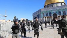  الخارجية السعودية: اقتحام المستوطنين باحات الأقصى خرق خطير للقانون الدولي