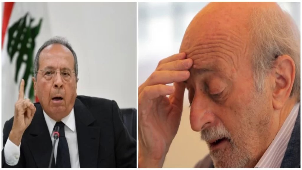 جميل السيد عن "صديقنا البيك": جنبلاط ما بيكوِّع جنبلاط كُوع بحدَ ذاته.. ويلّلي مش عاجبو جنبلاط مش فارقة معه!