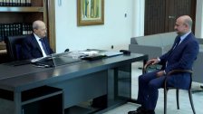 توجيهات من الرئيس عون لـ "تأمين تصريف إنتاج التفاح" إلى الدول العربية