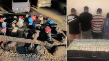 بالصور/ إحباط عملية تهريب أشخاص عبر البحر بعملية نوعية من قبل شعبة المعلومات وتوقيف المتورطين