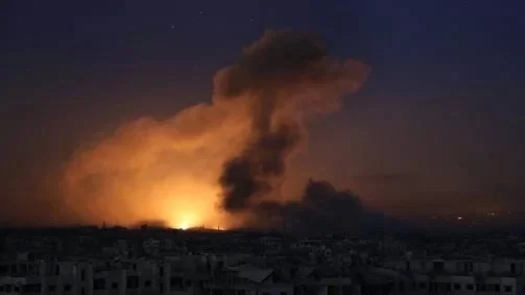 "إسرائيل" تستهدف مطار حلب بضربة صاروخية.. والأضرار مادية!