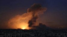 "إسرائيل" تستهدف مطار حلب بضربة صاروخية.. والأضرار مادية!