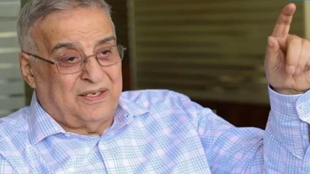 بوحبيب يطالب أمام مجلس الجامعة العربية بـ"استعادة مقعد سوريا": "ليكن الامتناع عن التدخّل في شؤون الدول الداخليّة حازماً.. ولتكن المصلحة لا العواطف هي أساس العمل المشترك"