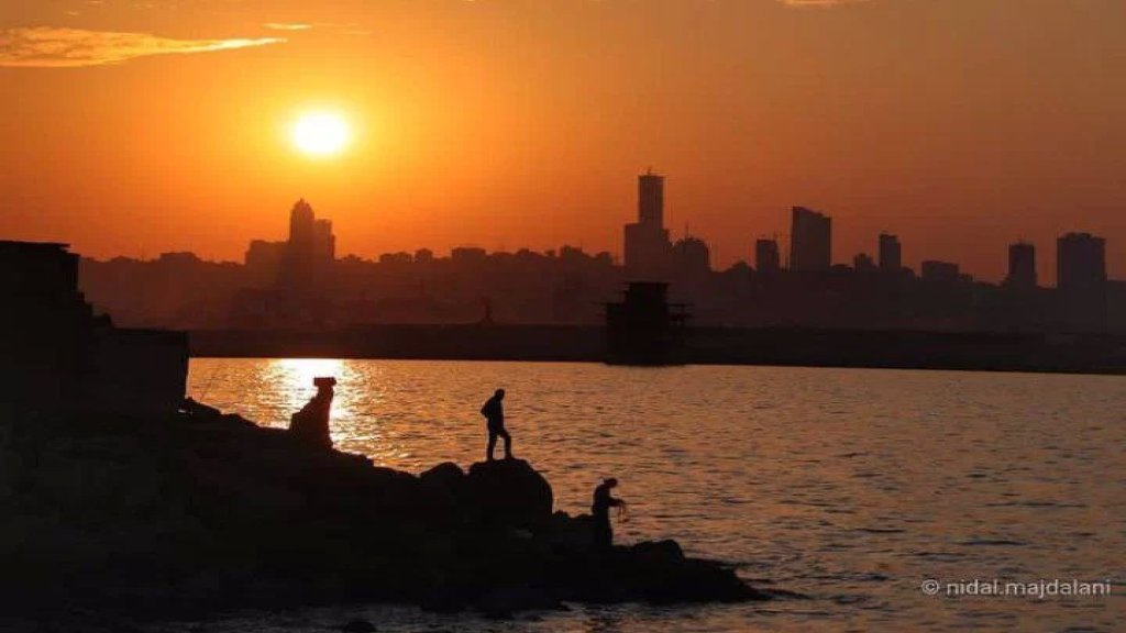  كتل هوائية حارة مصدرها الخليج العربي تسيطر على لبنان... الحرارة فوق معدلاتها الموسمية