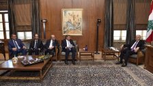 الرئيس بري اطلع من وفد "الريجي" على التحضيرات لشراء المحاصيل: لآلية تنصف المزارعين وتمكنهم من مجابهة تقلبات سعر صرف الدولار وارتفاع كلفة الإنتاج