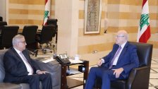 بو حبيب من السرايا: هوكشتاين أتى باقتراحات جديدة لا يمكنني الإفصاح عنها