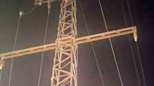 العثور على جثة رجل على عمود كهرباء في منطقة القاسمية مقابل مصلحة الليطاني