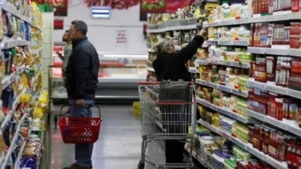تضخم اسعار الاستهلاك خلال الاشهر الثمانية الاولى من السنة الحالية 61,34 %!