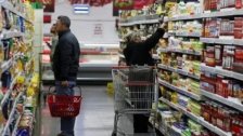 تضخم اسعار الاستهلاك خلال الاشهر الثمانية الاولى من السنة الحالية 61,34 %!
