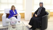 السيدة رباب الصدر: "نعيش أزمة أخلاق.. وقلة من السياسيين صغروا لبنان على مقاسهم"