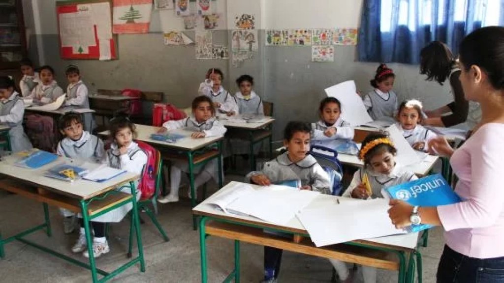 وزارة التربية تؤكد عدم قبولها أي محاولة لدمج النازحين بالتلامذة اللبنانيين: إذا لم يتعلم اللبنانيون فلن يكون ممكناً تعليم غيرهم مهما كانت الأساليب والمشاريع!