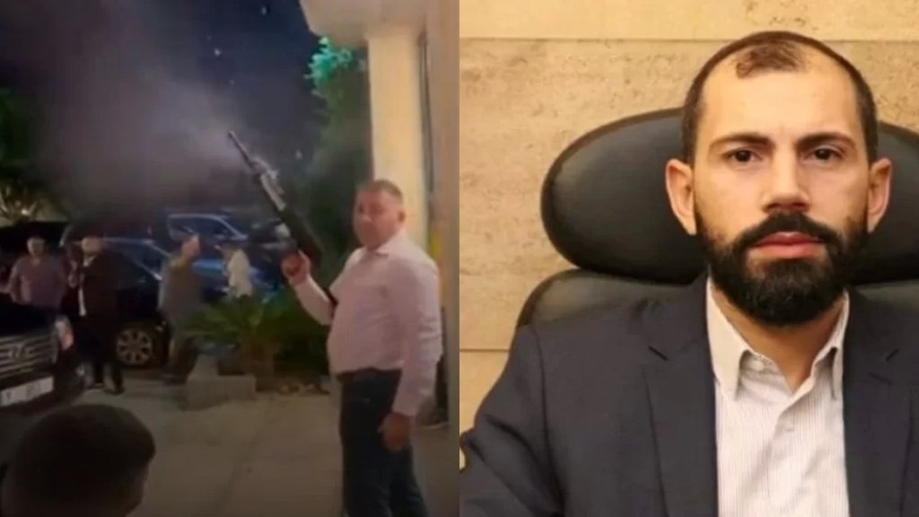 النائب أحمد الخير اتصل بميقاتي: نرفض أسلوب توقيف علم الدين.. لا أحد فوق القانون ولكن الإستنسابيّة مرفوضة