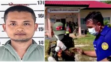 "مجزرة رهيبة" في تايلاند.. شرطي سابق قتل 35 شخصاً معظمهم أطفال في حضانة ثم عاد إلى منزله وقتل زوجته وطفله!