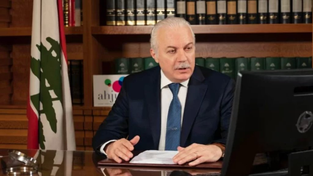 رئيس مجلس القضاء الأعلى سهيل عبود يعلن مقاطعة جلسة الغد: سأقف دائماً ومهما عظمت التحديات سداً منيعاً أمام أي تدخل في القضاء!