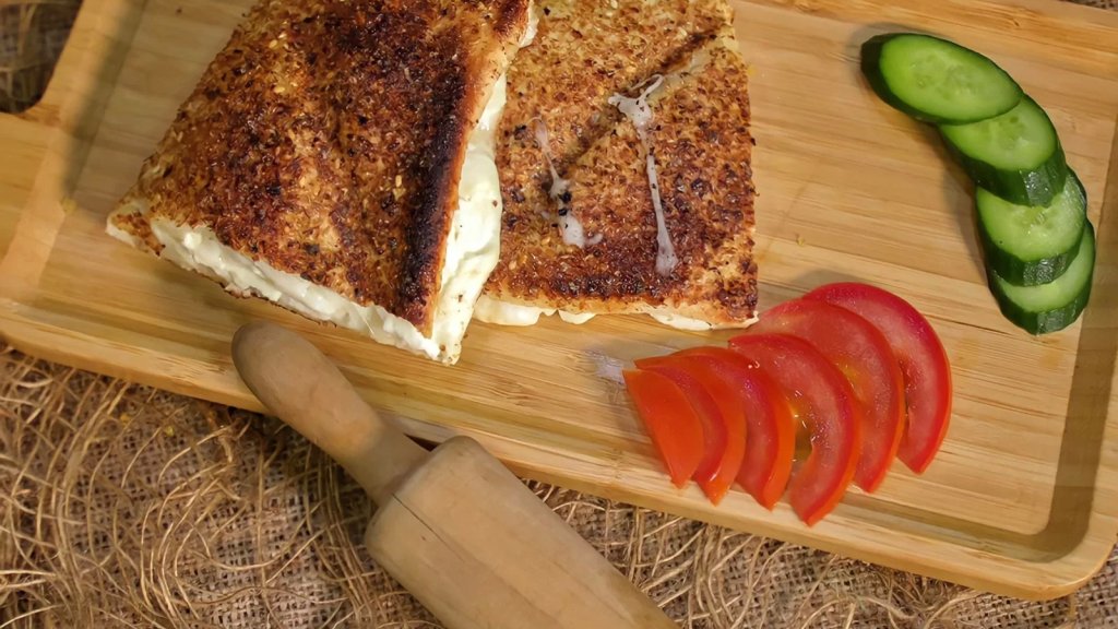 الكعكة الطرابلسية والهوت دوغ من Food Vacsine بمفهوم جديد بسوق معوض!