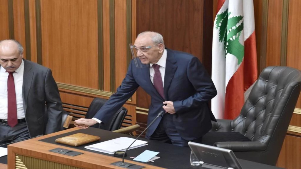 نداء الوطن: الرئيس بري مشتاق يشوف الرئيس!