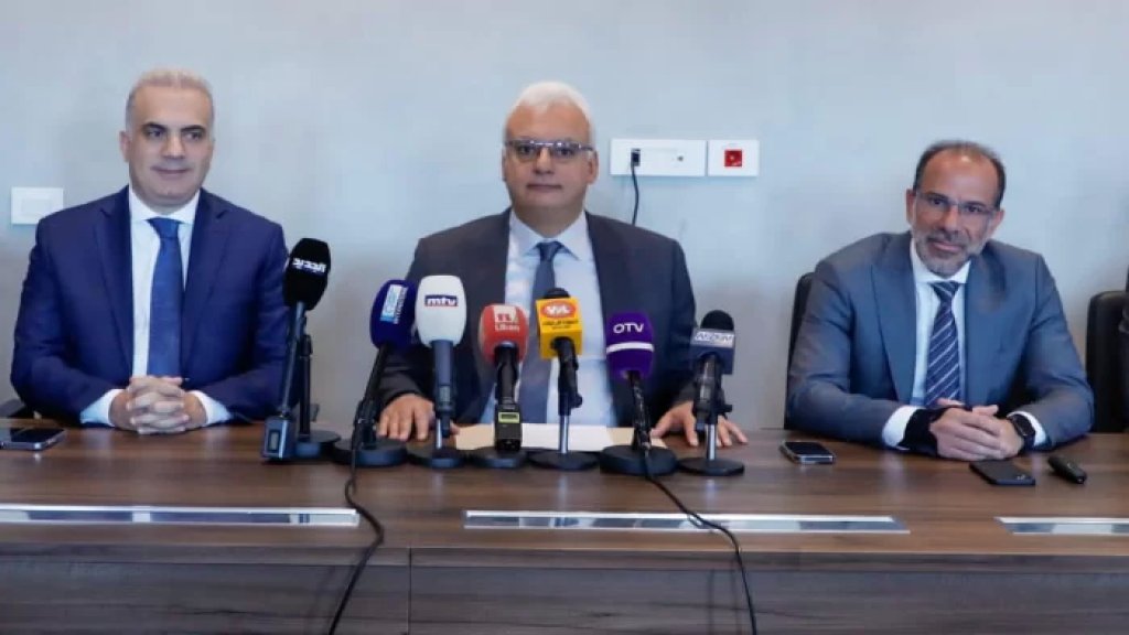 وزير الاتصالات اجتمع مع مسؤولي شركتي ألفا وتاتش: كلي فخر بما استطعنا إنجازه.. لقد حاربنا وجاهدنا وضحينا مع بعضنا يداً بيد لأجل أن نصل إلى ما نحن عليه اليوم!