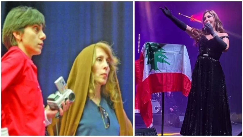 بالفيديو/ إليسا لأسامة الرحباني خلال حفلها أمس في باريس: "رح غنّي غنية لفيروز.. قلّا لريما ما تعيّط عليي"