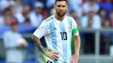ميسي: البرازيل وفرنسا وإنجلترا أصحاب الحظوظ الأقوى للفوز بالمونديال