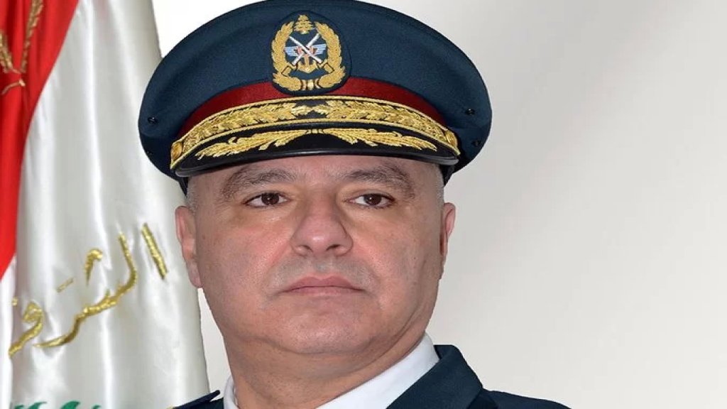 قائد الجيش عشية عيد الاستقلال: لن نسمح بالمس بالسلم الأهلي ولا بزعزعة الوضع لأي أهداف