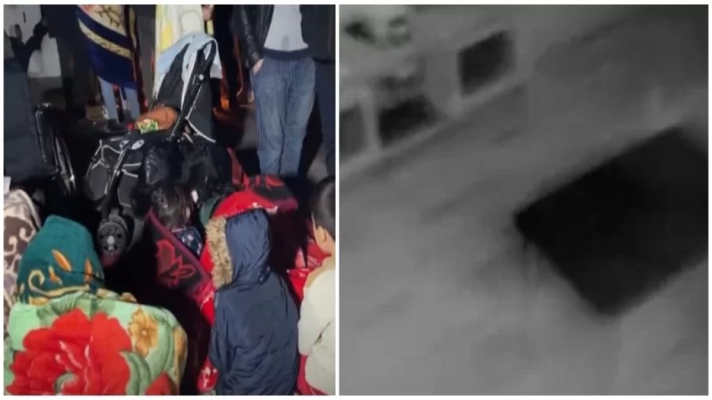 بالفيديو/ زلزال بقوة 5.9 درجات يضرب ولاية دوزجة شمال غربي تركيا!