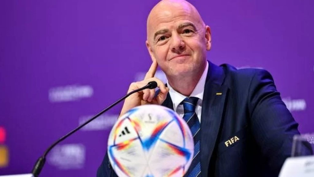 رئيس الفيفا: مونديال قطر بكل بساطة وبكل وضوح أفضل نسخة لدور المجموعات في كأس العالم على الإطلاق