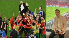 مسعود أوزيل مهنئاً منتخب المغرب: أنا فخور.. يا له من إنجاز للقارة الإفريقية والعالم الإسلامي!