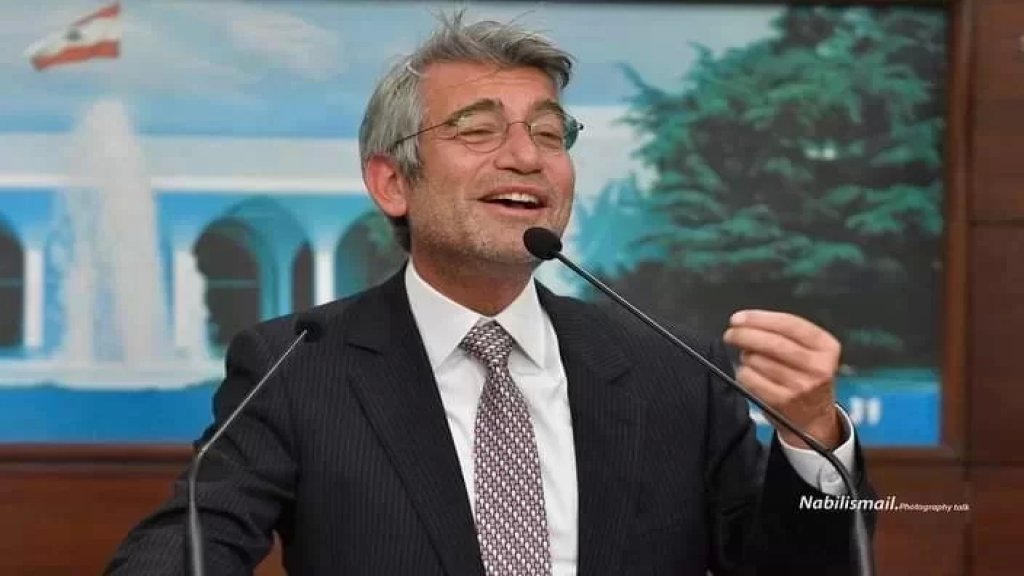 وزير الطاقة: في المرحلة المقبلة "اللي ما بيدفع ما بيطلعلو كهربا"