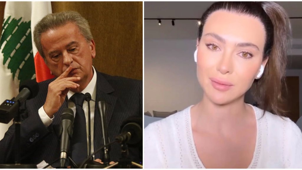 بالفيديو/ ستيفاني صليبا في أول رد مباشر بعد أزمة توقيفها بسبب علاقتها بـ "رياض سلامة": ضميري كتير مرتاح وما عندي شي خاف منه.. الظلم ما بيدوم!