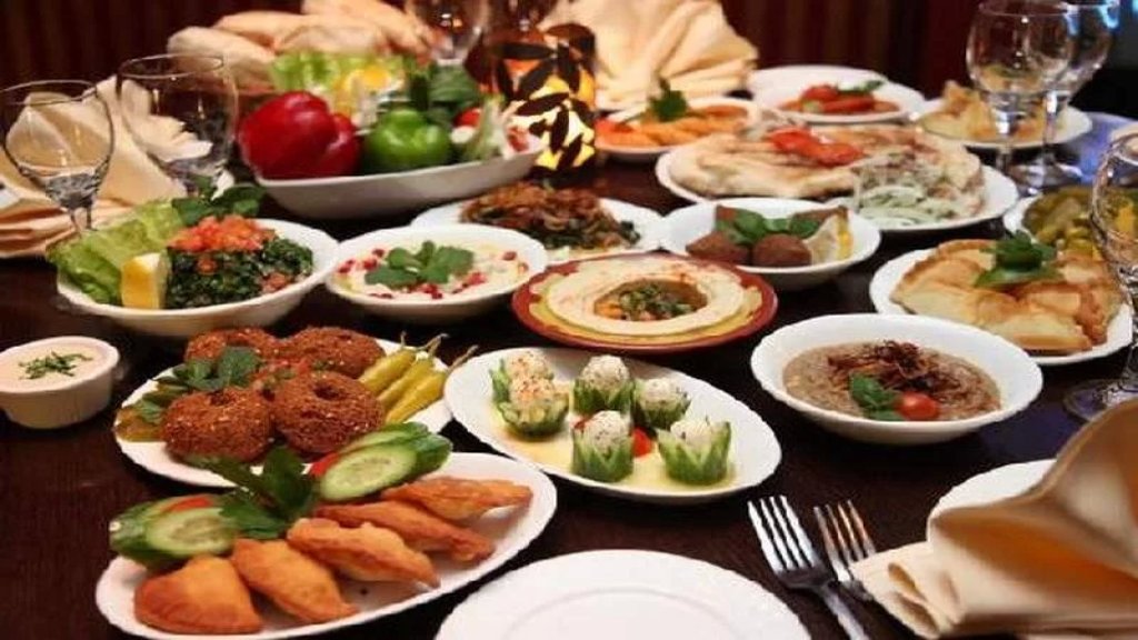 المطبخ اللبناني ضمن قائمة "Taste Atlas" لأفضل 50 مطبخًا في العالم