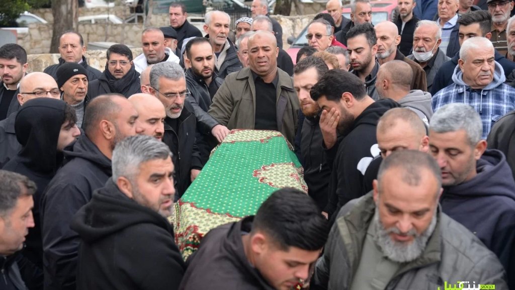 أمضى حياته بين افريقيا ولبنان.. بنت جبيل تودع ابنها المرحوم الحاج ابراهيم محمد حسن جابر بزي (أبو خليل) بمأتم حاشد