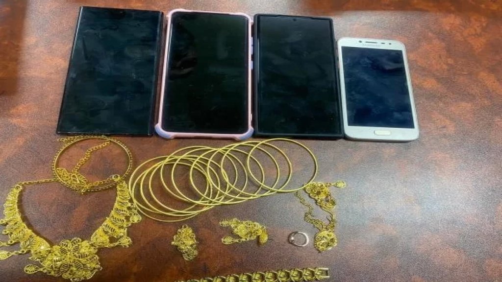 استغلّ عمله في إحدى الشركات ضمن المطار وقام بعدة سرقات من حقائب المسافرين طالت هواتف خلوية ومصاغًا ذهبية.. وفصيلة الضابطة الإدارية والعدلية توقفه!