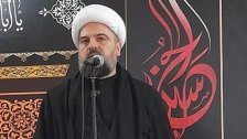 المفتي قبلان: هناك من يجهز للعبة شوارع وسيناريوهات مختلفة