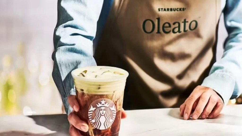 ستاربكس تطلق قهوة بزيت الزيتون.. بدأت بتسويقها في إيطاليا قبل نقلها إلى هذه الدول!