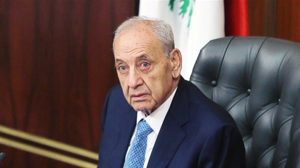 الرئيس برّي: مرشحنا فرنجية ومرشّحهم تجربة أنبوبية!