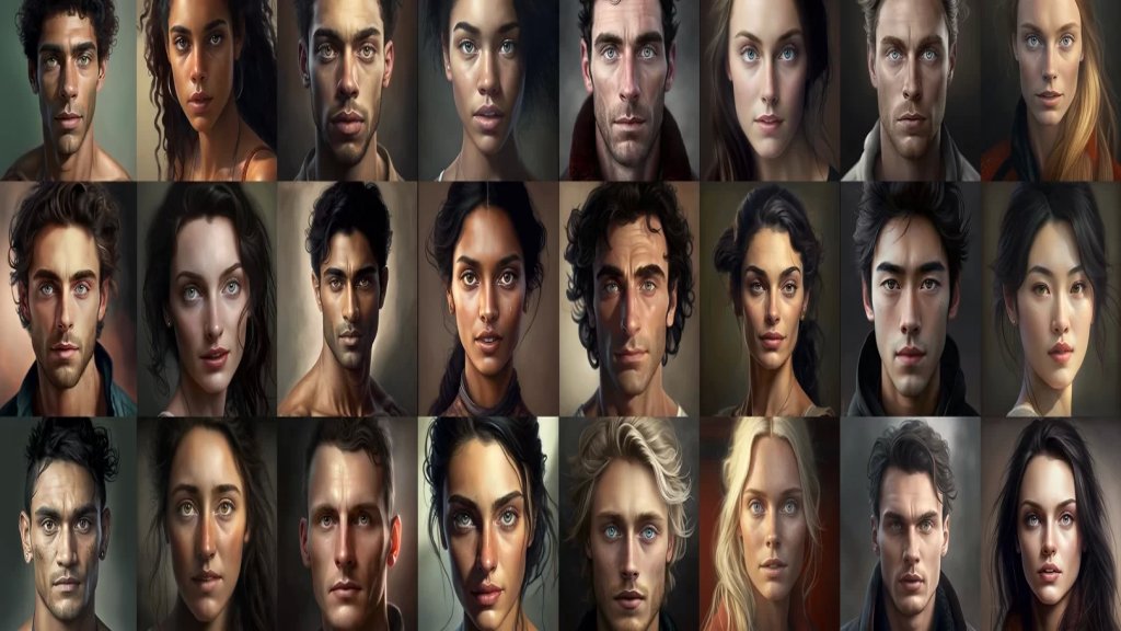 قائمة الجنسيات "الأكثر جاذبية" في العالم بحسب الذكاء الاصطناعي: اللبنانيون في المرتبة 25 عالميًا والأولى عربيًا