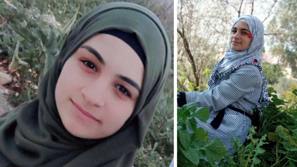 "نجاة" إبنة الـ16 عاماً مفقودة منذ أيام ووالدها يناشد 