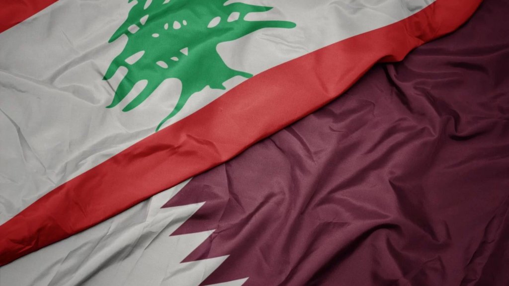 موفد قطري يزور لبنان الإثنين المقبل (الجمهورية)