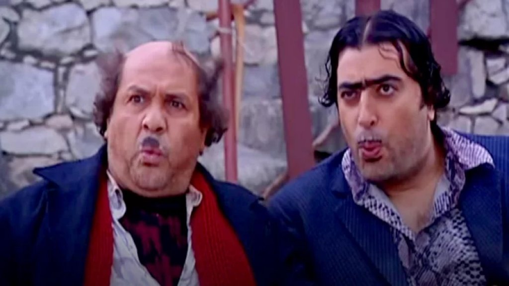 بالفيديو/ الممثل باسم ياخور: كنت عم قول أنا ونضال سيجري نشالله ما ينعرض مسلسل ضيعة ضايعة! 