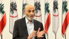 جعجع: "مستكلبين" على السلطة بأي ثمن!