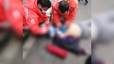 وفاة رجل بوعكة صحية أثناء مروره على دراجته النارية في منطقة مشروع محرم في طرابلس
