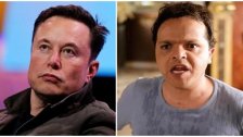 إيلون ماسك يحظر محمد هنيدي بعدما وصفه بـ "أبو النسب" تعليقاً على توثيق حسابه مجدداً: إيلون قموصة!