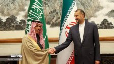 وزيرا خارجية السعودية وإيران يبحثان فتح السفارات.. "لقد اتخذنا خطوات جيدة في الشهرين الماضيين"