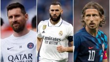 السعودية تُفاوض لتأسيس دوري تنافسي يجذب أنظار العالم.. ميسي وبنزيمة ومودريتش وغيرهم من النجوم!