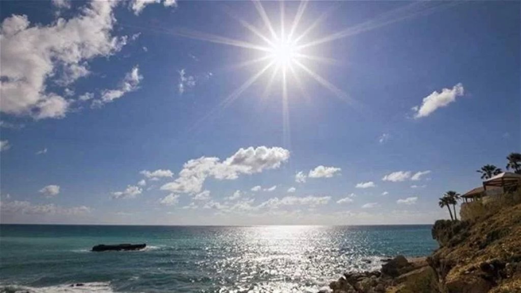 ارتفاع في درجات الحرارة ورياح محملة بالغبار واحتمال زخات أمطار.. طقس ربيعي يسيطر على لبنان