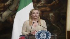 رئيسة وزراء إيطاليا: "لن أوافق على الإطلاق على أن أتقاضى أجرا لتحويل إيطاليا إلى مخيم للاجئين"