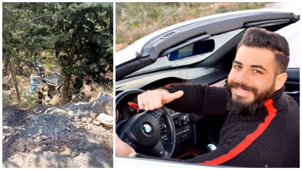 الدوير تفجع بوفاة الشاب أيمن قانصو (27 عاماً) إثر انقلاب رافعة شوكية في مكان عمله