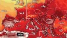 "إنذارات حمراء" من موجة حر شديدة وسط مخاوف من سقوط عشرات آلاف الوفيات في أوروبا!