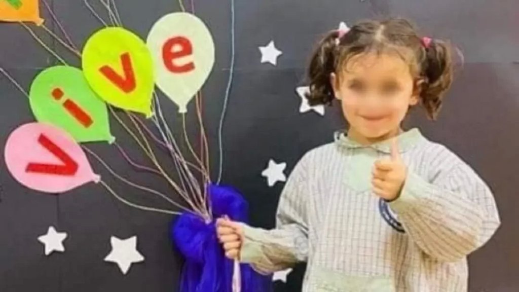"الله لا يسامحك قتلتلي بنتي"... رسالة عبر "الواتساب" من والدة الطفلة لين طالب الى والدها المتهم باغتصاب وحيدتها