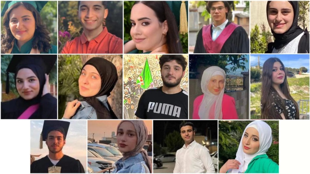 بالصور/ فريق موقع بنت جبيل وصفحة بنت جبيليون يباركون للناجحين والناجحات من أبناء المدينة في الإمتحانات الرسمية - فرع الإجتماع الإقتصاد.. مبارك لهؤلاء ولمن تفوّق منهم